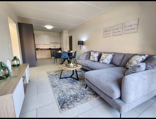 2 BEDROOM PROPERTY TO RENT IN BEDFORD GARDENS